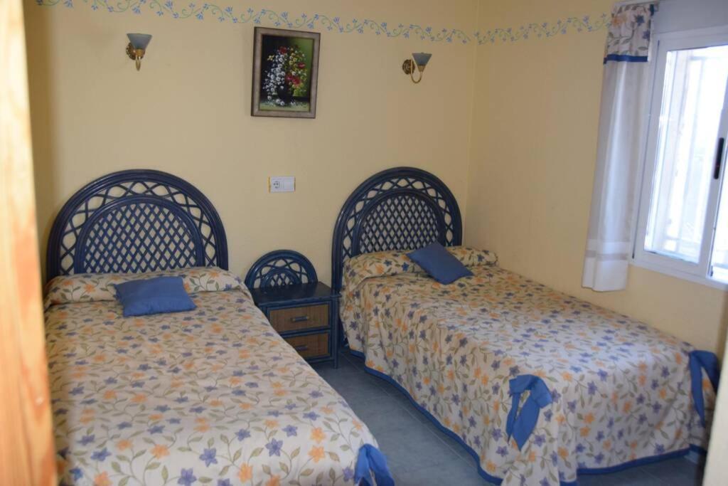 Apartamento En El Paseo Maritimo De Benidorm Exteriör bild